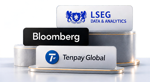 Establishing a partnership with LSEG Data & Analytics, a company that provides analytics for financial markets, a Bloomberg financial data access platform, and Tenpay, a subsidiary of the Chinese tech giant Tencent