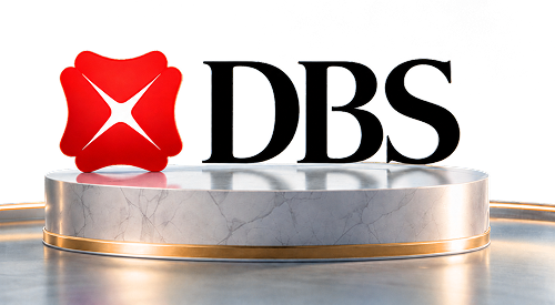Expansion of correspondent relations, opening correspondent accounts in DBS (Singapore)