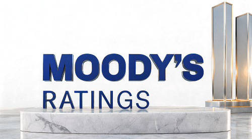 Rating assignment with Moody's. (B3)