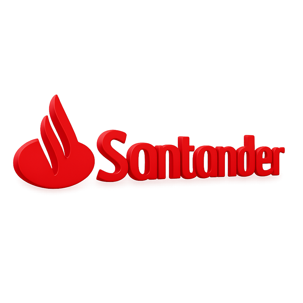Expansion of correspondent relations, opening correspondent accounts in Banco Santander (Spain)