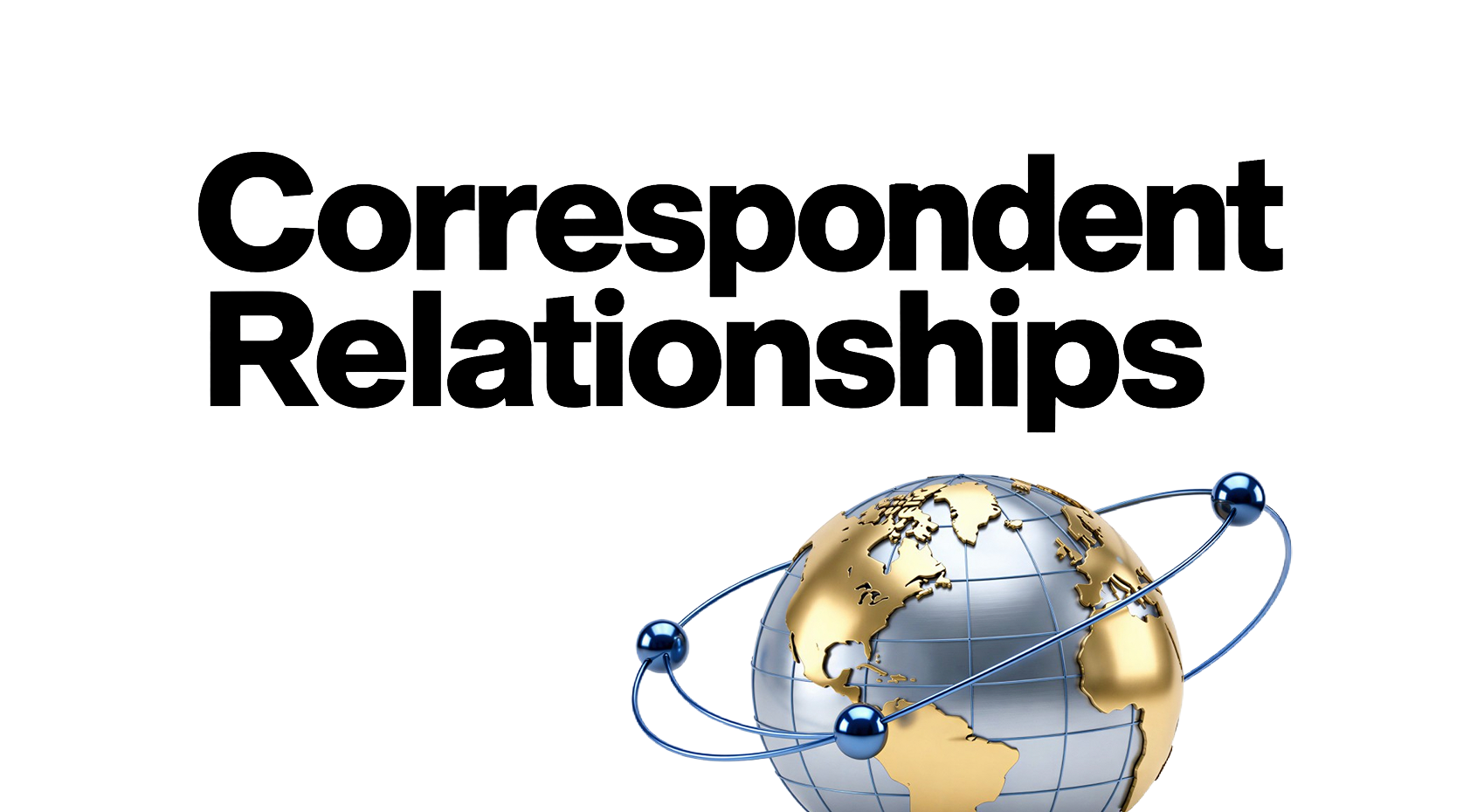 Global settlements network
