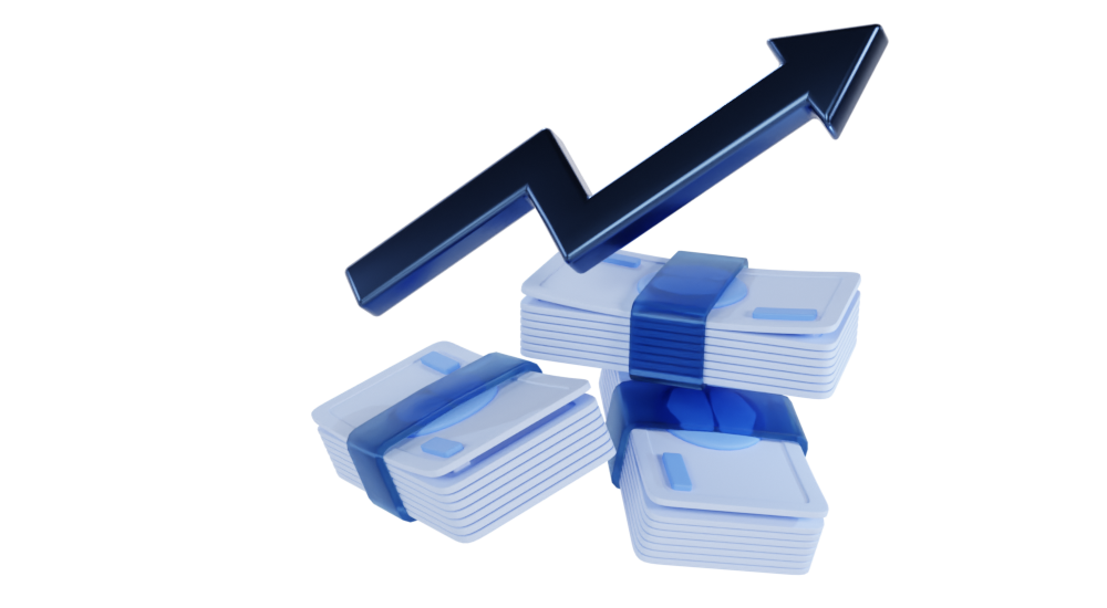 An increase in the authorized capital to 500 billion sums (38.7 million USD)