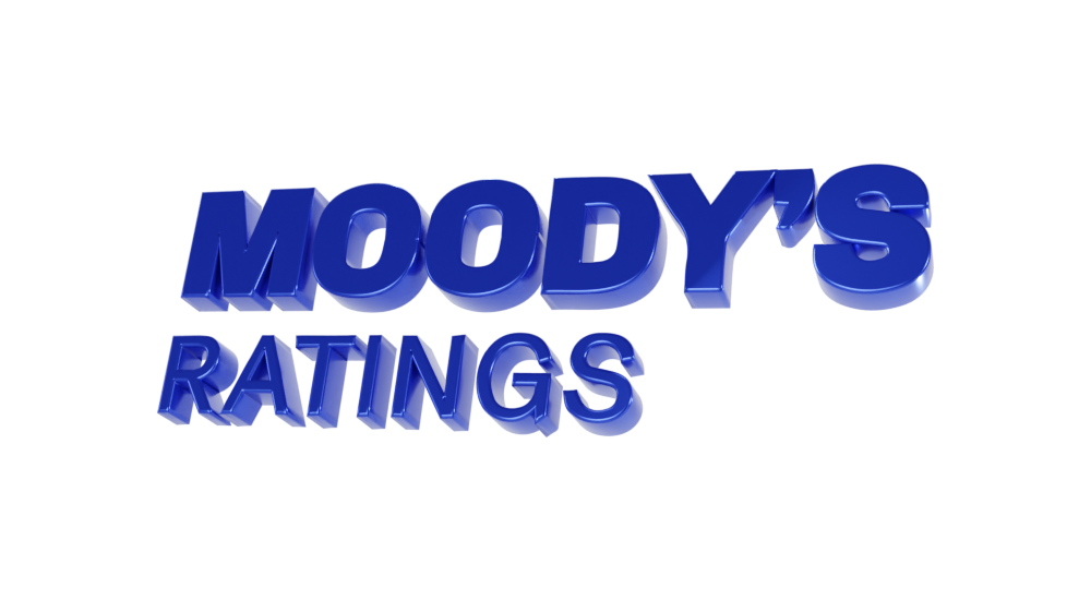 Rating assignment with Moody's. (B3)