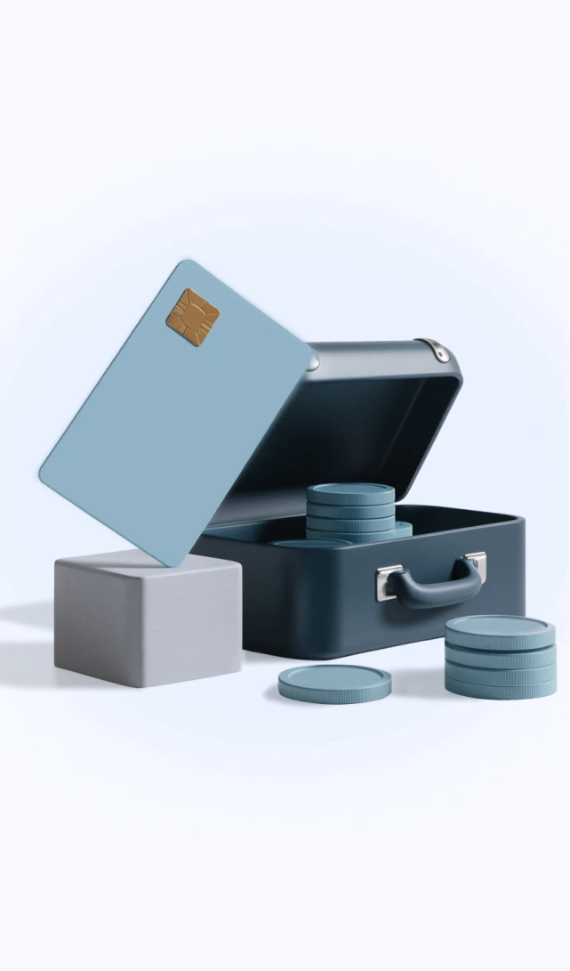 Plastic cards for business from Octobank