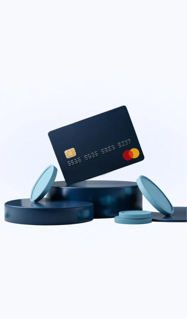 Cards for non-resident