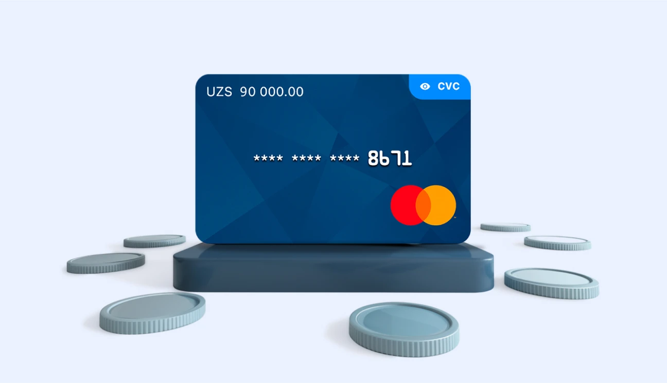 Mastercard Standart Virtual