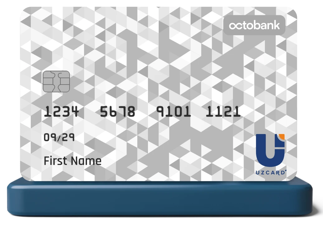Advantages of the card