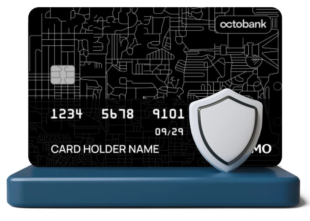 Advantages of the card