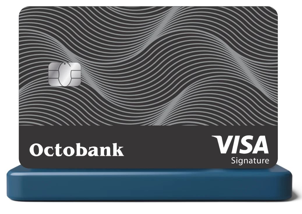Advantages of the card