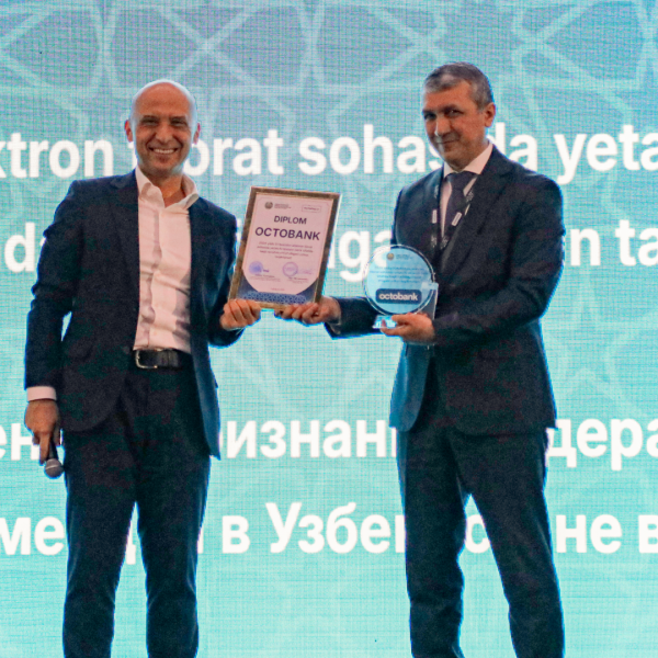 Octobank подтвердил звание лидера в онлайн-эквайринге