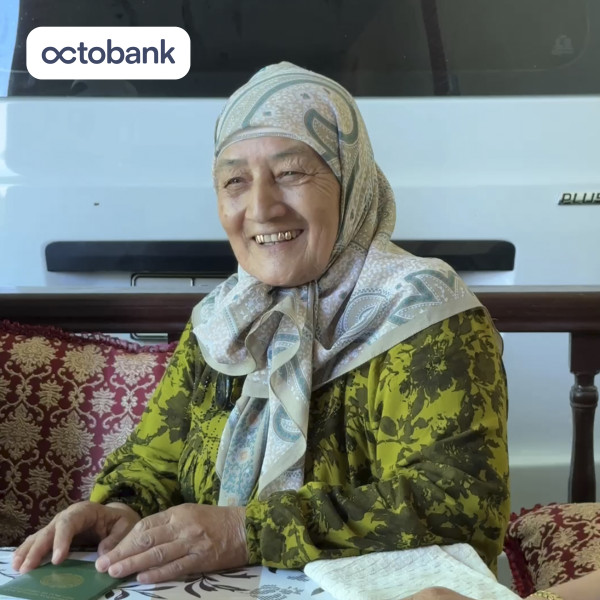 Махаллинский банкир Octobank: как работает поддержка на местах