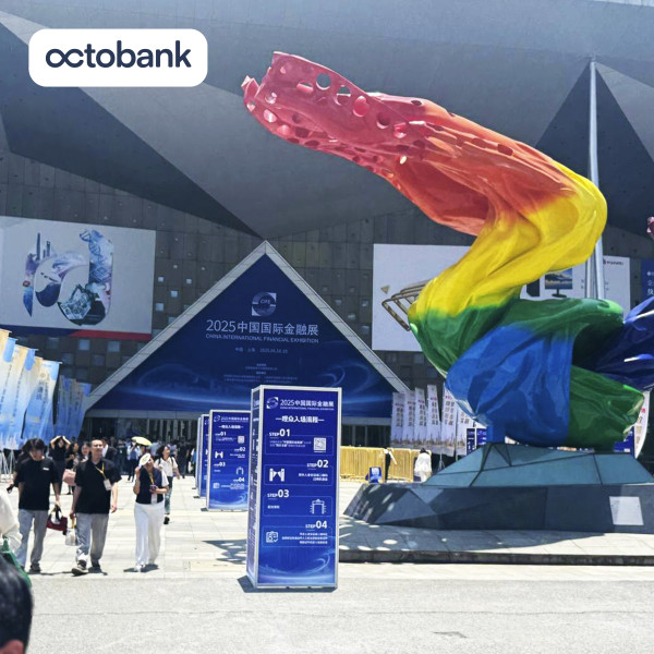 Торговля, финтех и «зелёные» проекты: как Octobank строит сотрудничество с Китаем