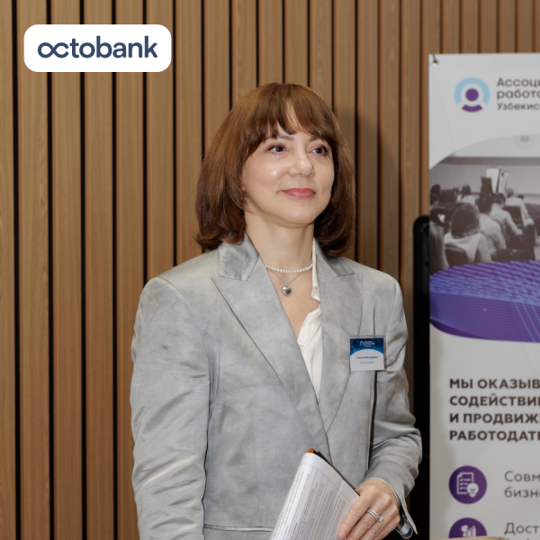 На стороне социальных перемен: Octobank на конференции по сокращению бедности