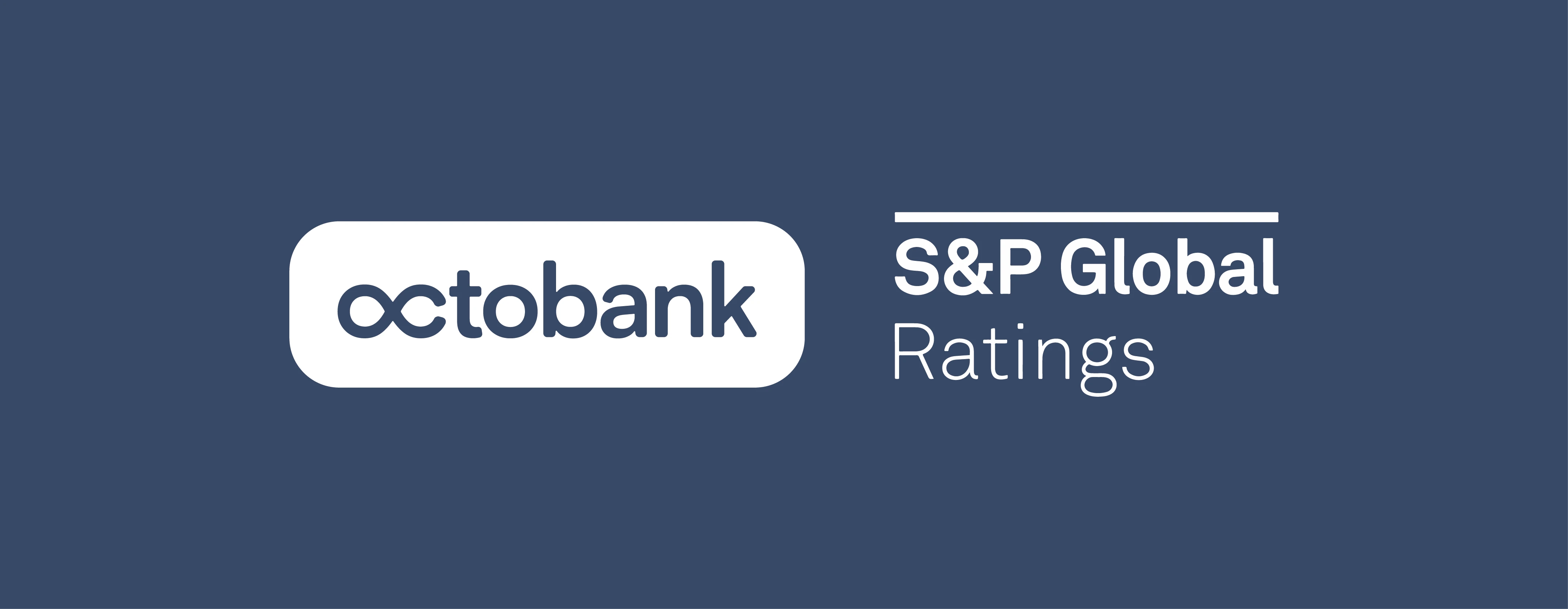 S&P Global Ratings Octobankka «B-/B» darajasida uzoq va qisqa muddatli kredit reytinglarini berdi