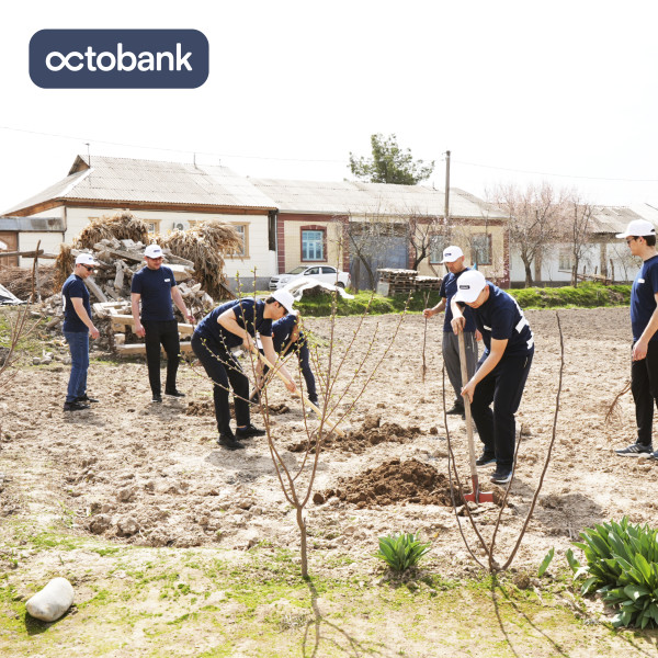 Yangi yil bayrami munosabati bilan "Oсtobank" AJ ish vaqti