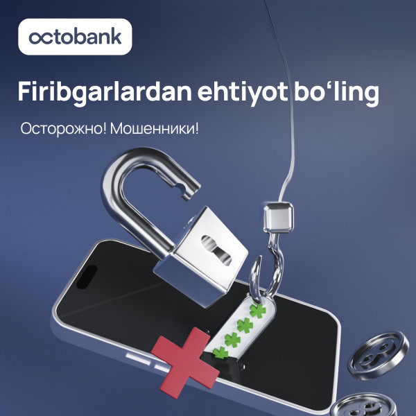 Messenjerlardagi firibgarlar — qanday aldanib qolmaslik mumkin?