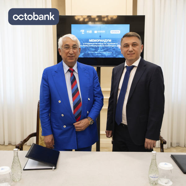 Octobank bankomatlarni BS/2 bilan birga “aqlliroq” qiladi