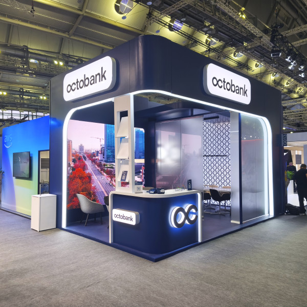 SIBOS-2025: Octobank Frankfurtda raqamli yechimlarni taqdim etmoqda