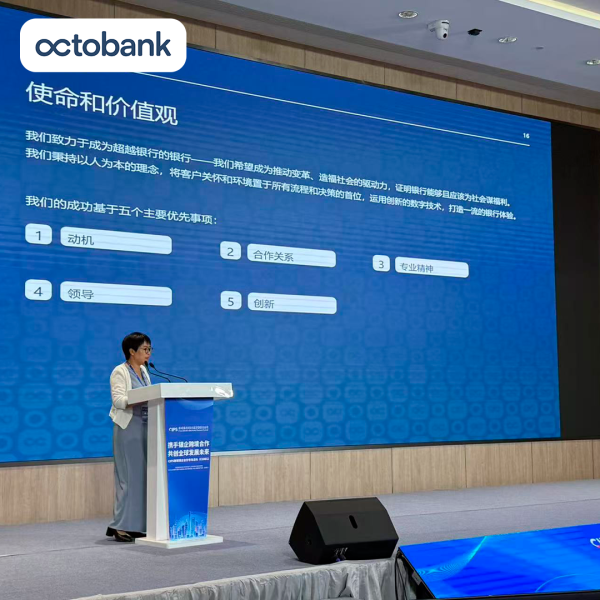 Shanxayda Octobank taqdimoti: China Financial Exhibitionda erishilgan yutuqlar, xalqaro e’tirof va yangi hamkorlik aloqalari